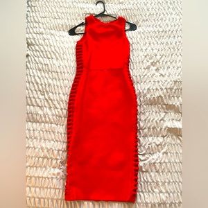 Herve leger inspired dress